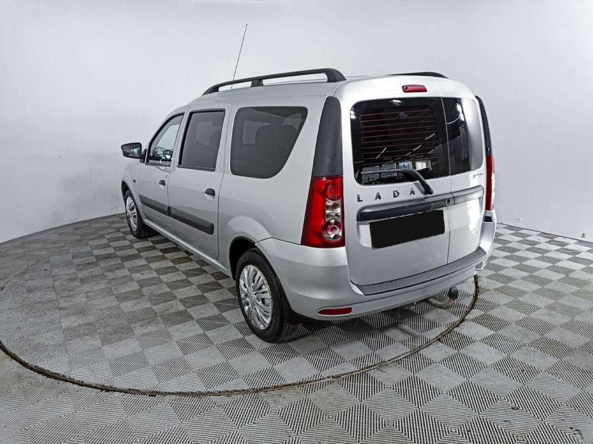 Купить Lada (ВАЗ) Largus, 2020, 111 640 км, фото №7
