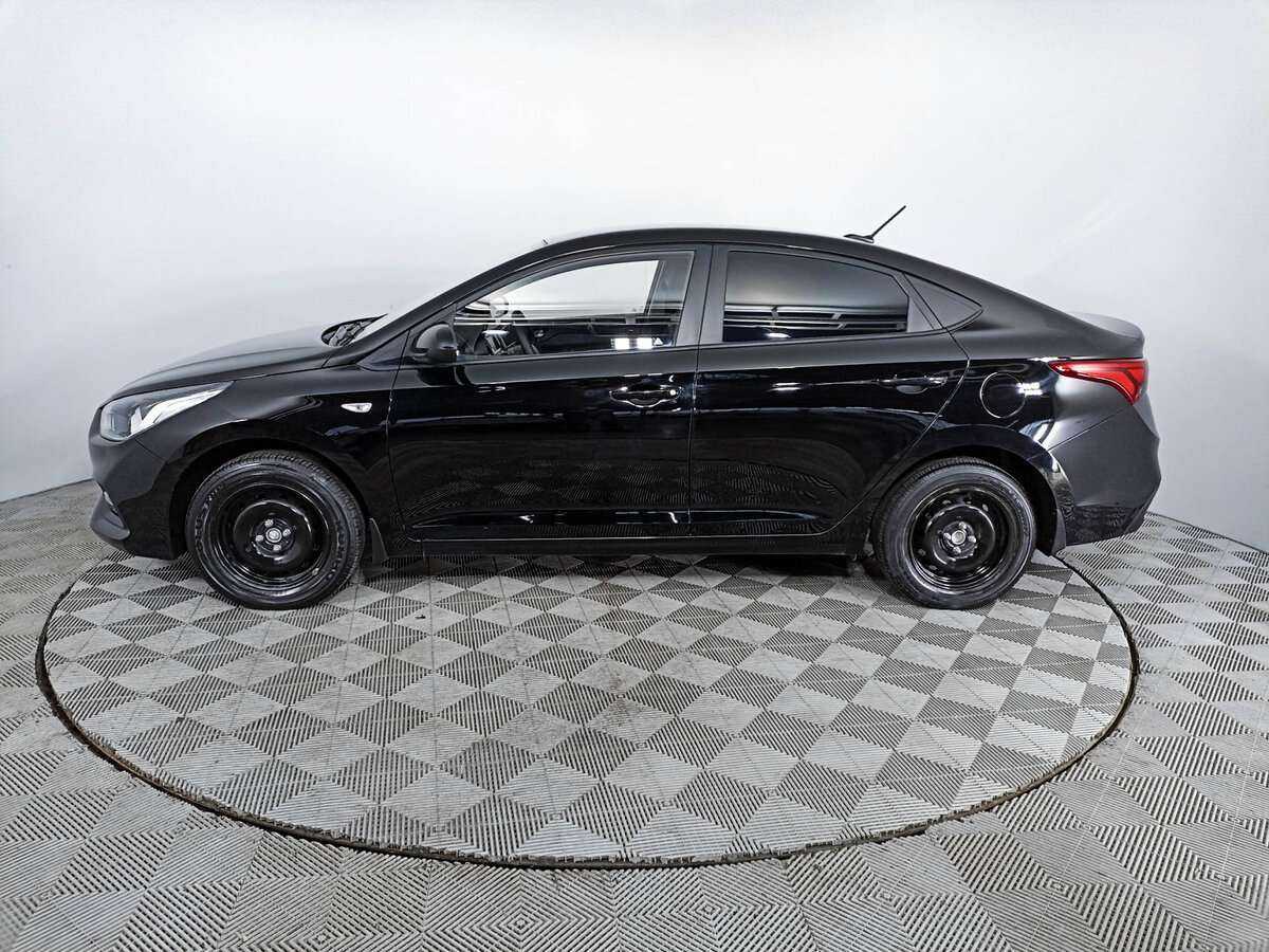 Купить Hyundai Solaris, 2018, 98 002 км, фото №8