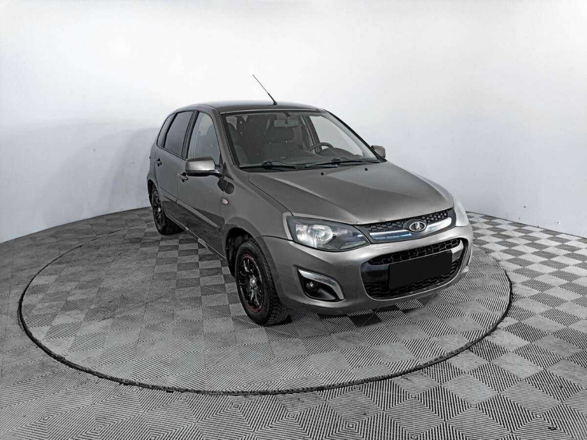 Lada (ВАЗ) Kalina