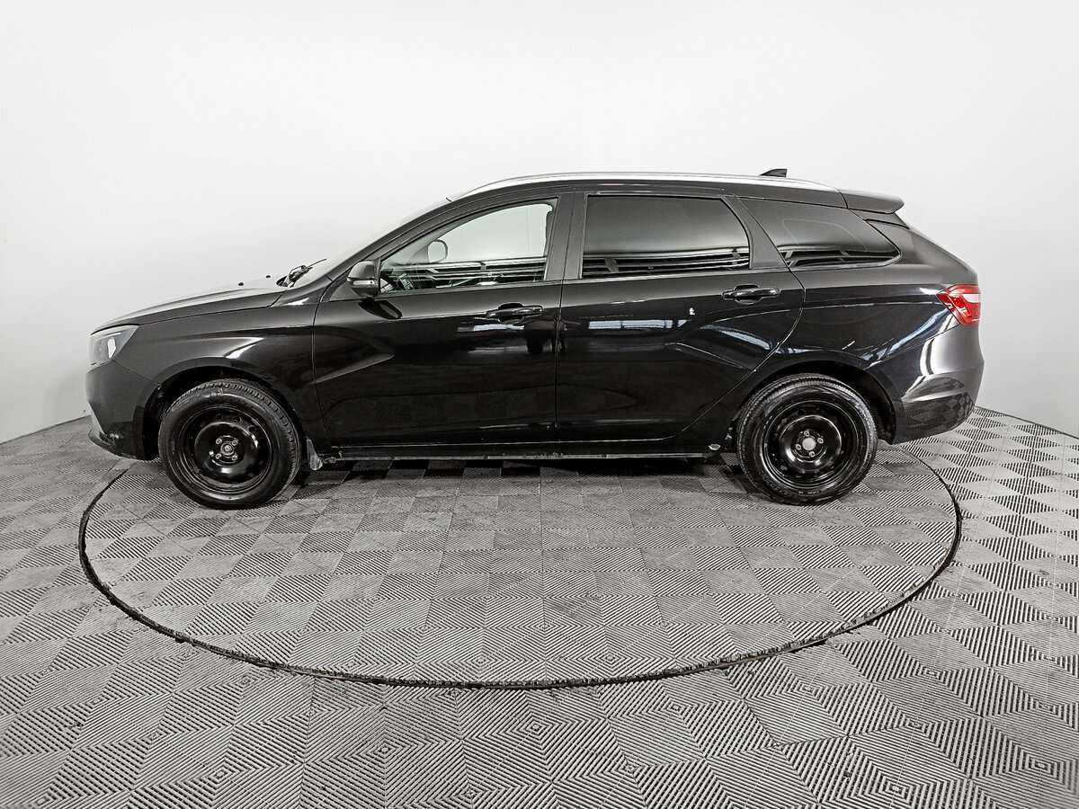 Купить Lada (ВАЗ) Vesta SW, 2019, 164 852 км, фото №8