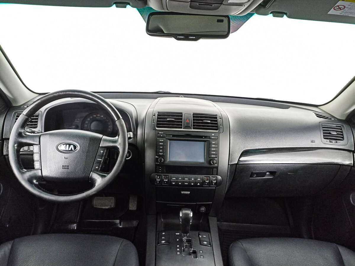 Купить Kia Mohave 8-speed, 2014, 119 303 км, фото №12