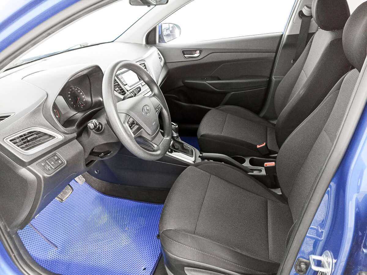 Купить Hyundai Solaris, 2020, 76 303 км, фото №16