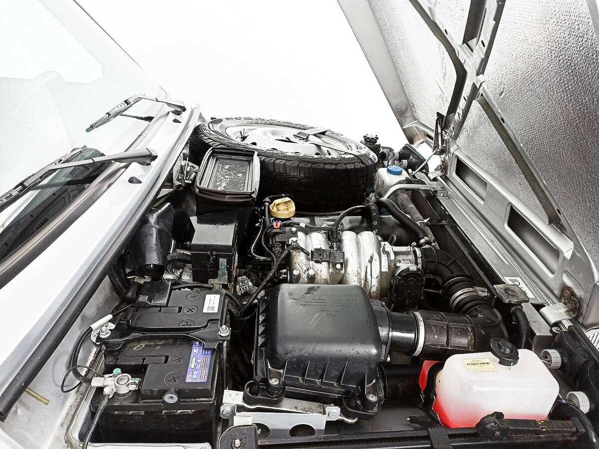 Купить Lada (ВАЗ) Niva Legend, 2022, 19 375 км, фото №7