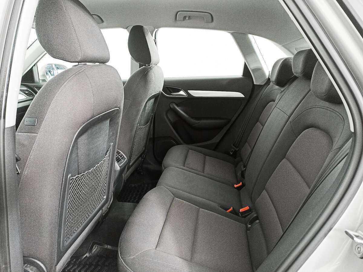 Купить Audi Q3, 2014, 153 502 км, фото №10
