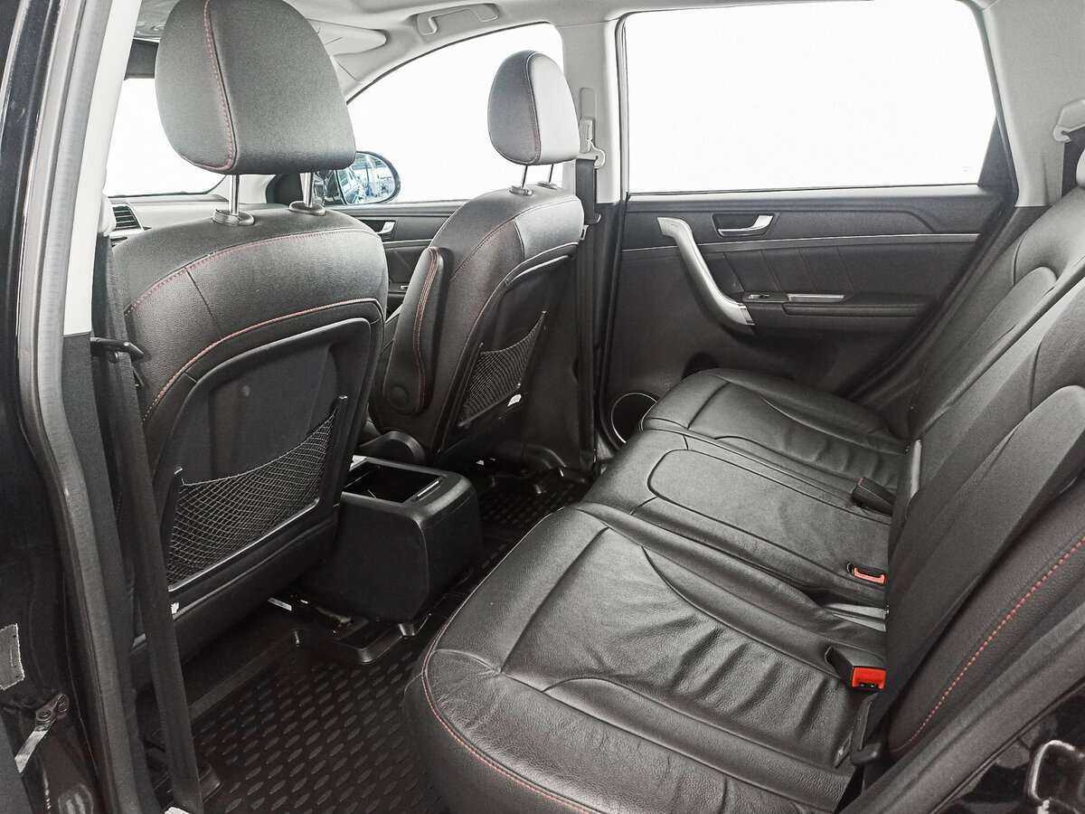 Купить Haval H6, 2018, 57 061 км, фото №9