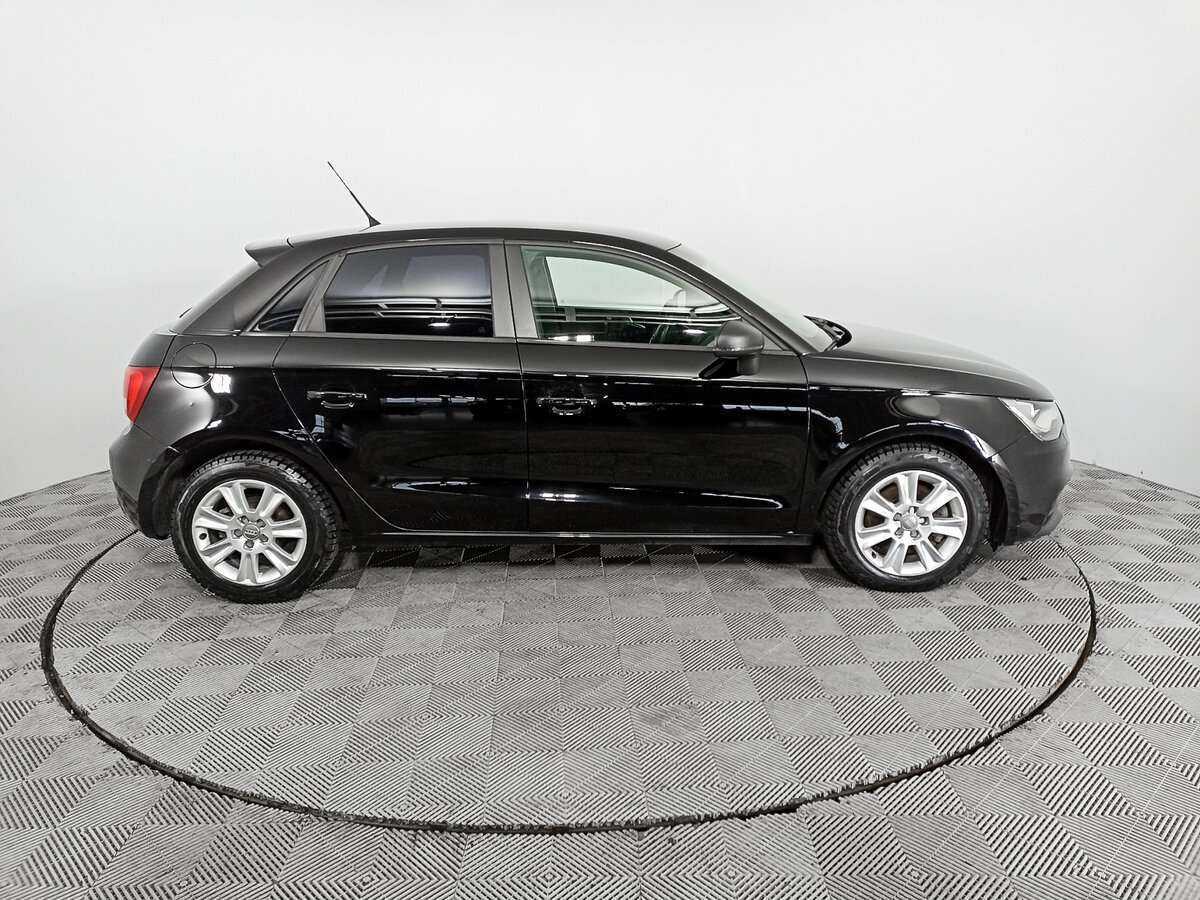 Купить Audi A1 Sportback, 2012, 136 872 км, фото №4