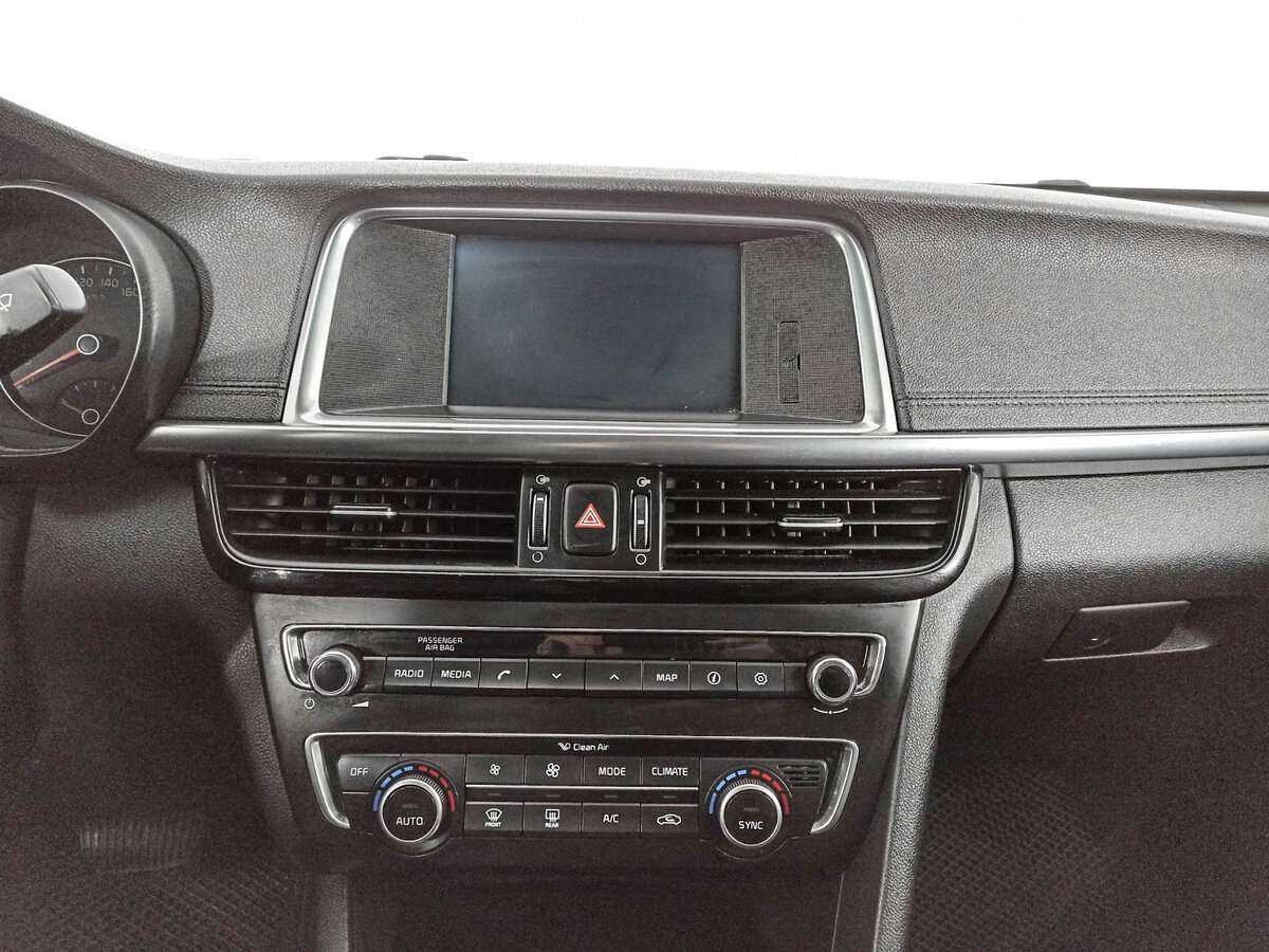 Купить Kia Optima, 2017, 180 831 км, фото №13