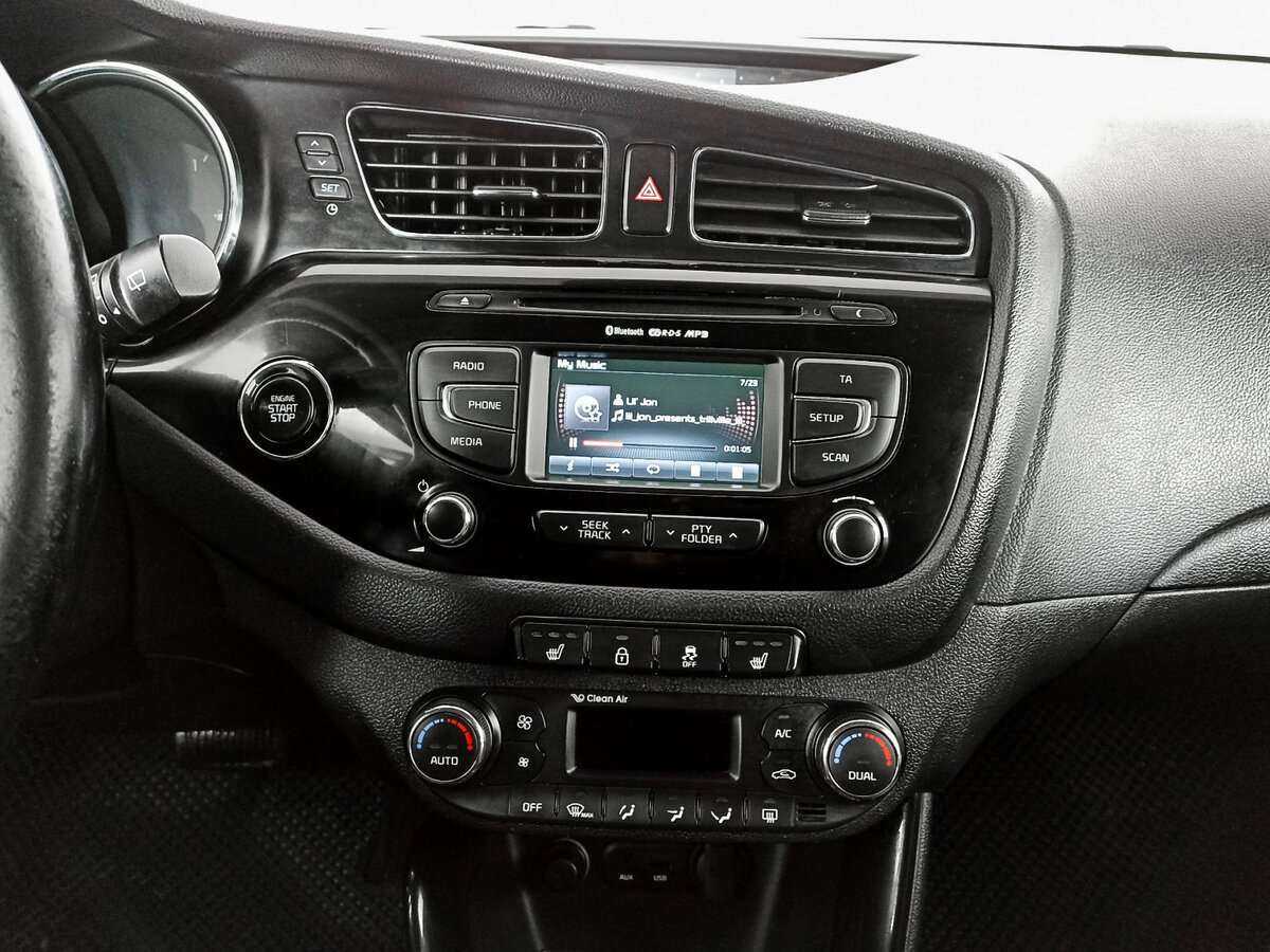 Купить Kia Ceed, 2014, 205 001 км, фото №13