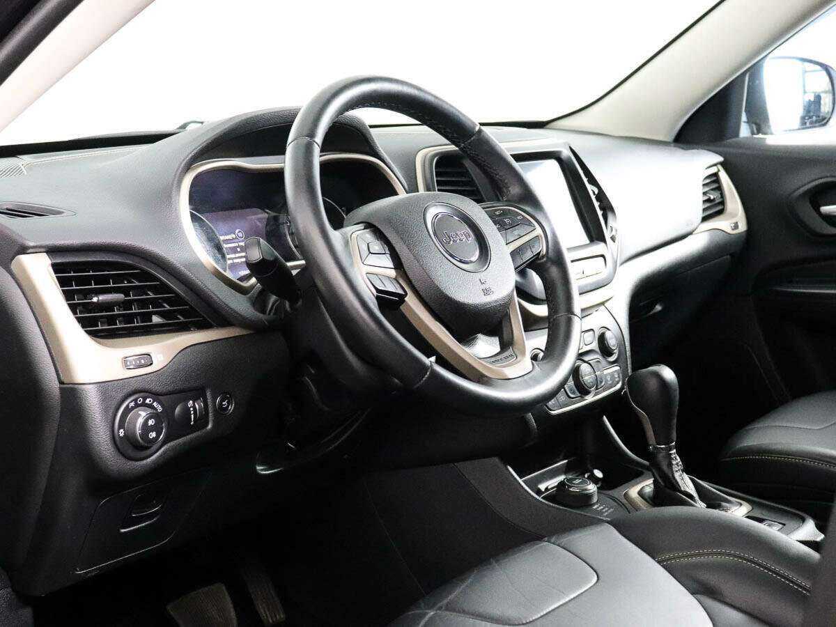 Купить Jeep Cherokee, 2014, 105 662 км, фото №8