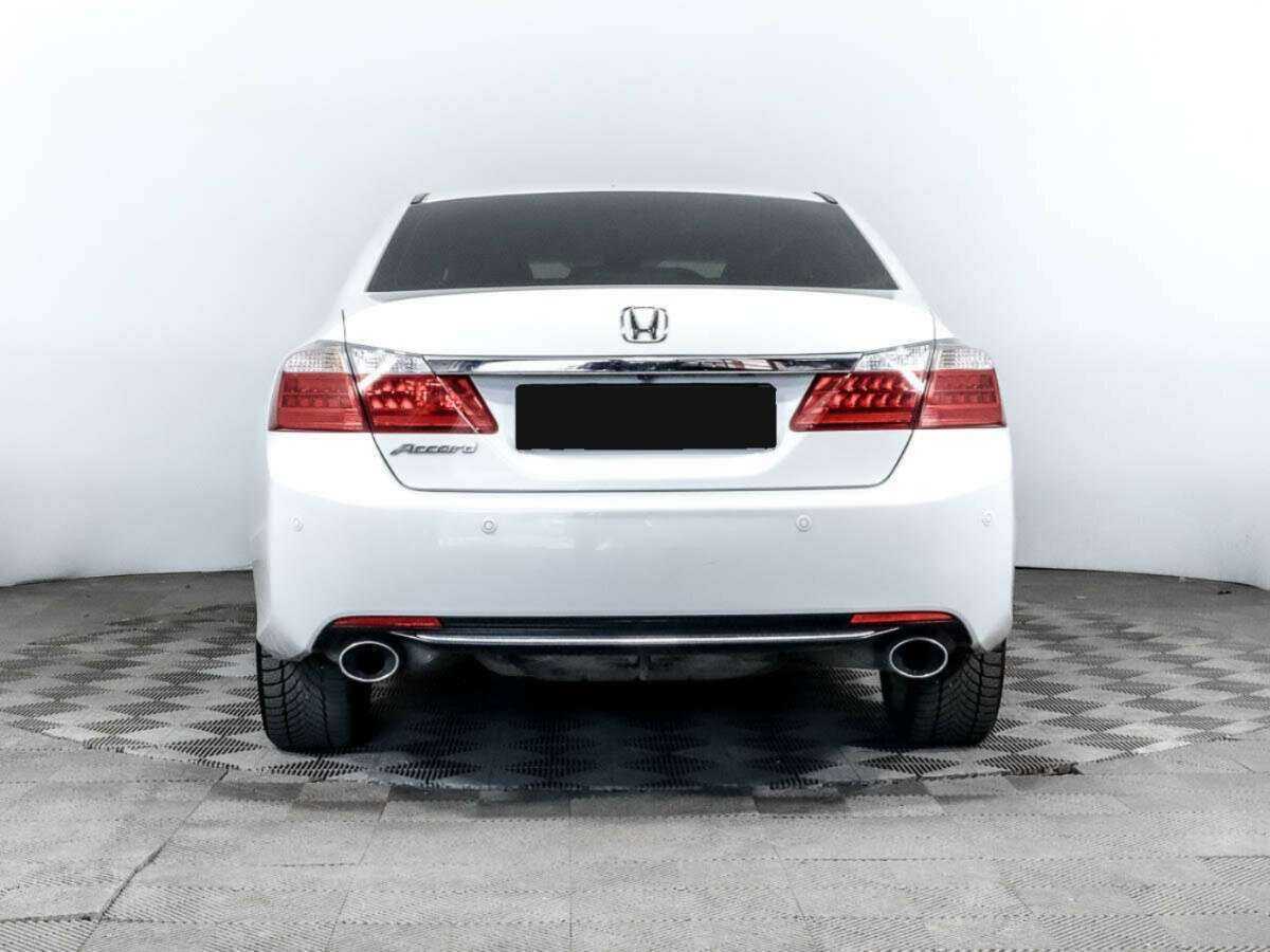 Купить Honda Accord, 2013, 165 000 км, фото №5