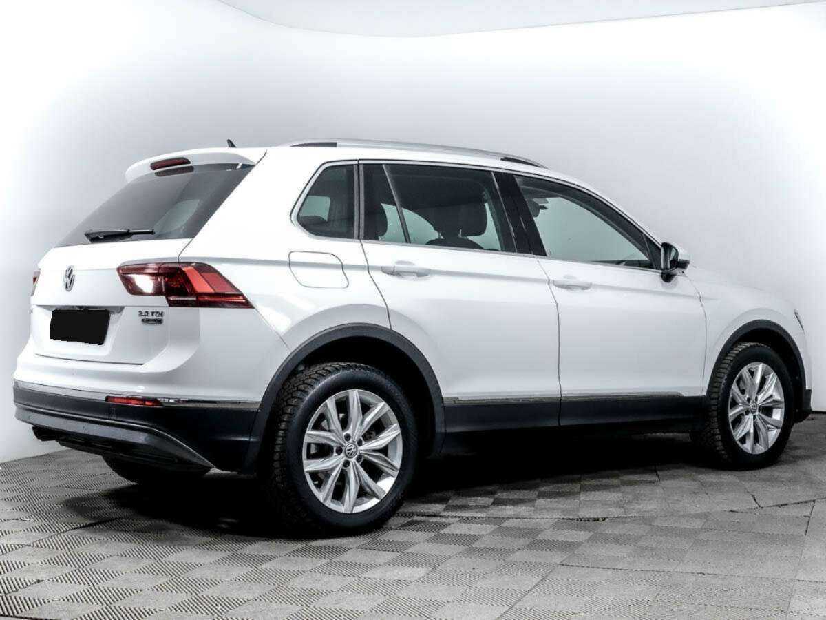 Купить Volkswagen Tiguan, 2017, 140 000 км, фото №4