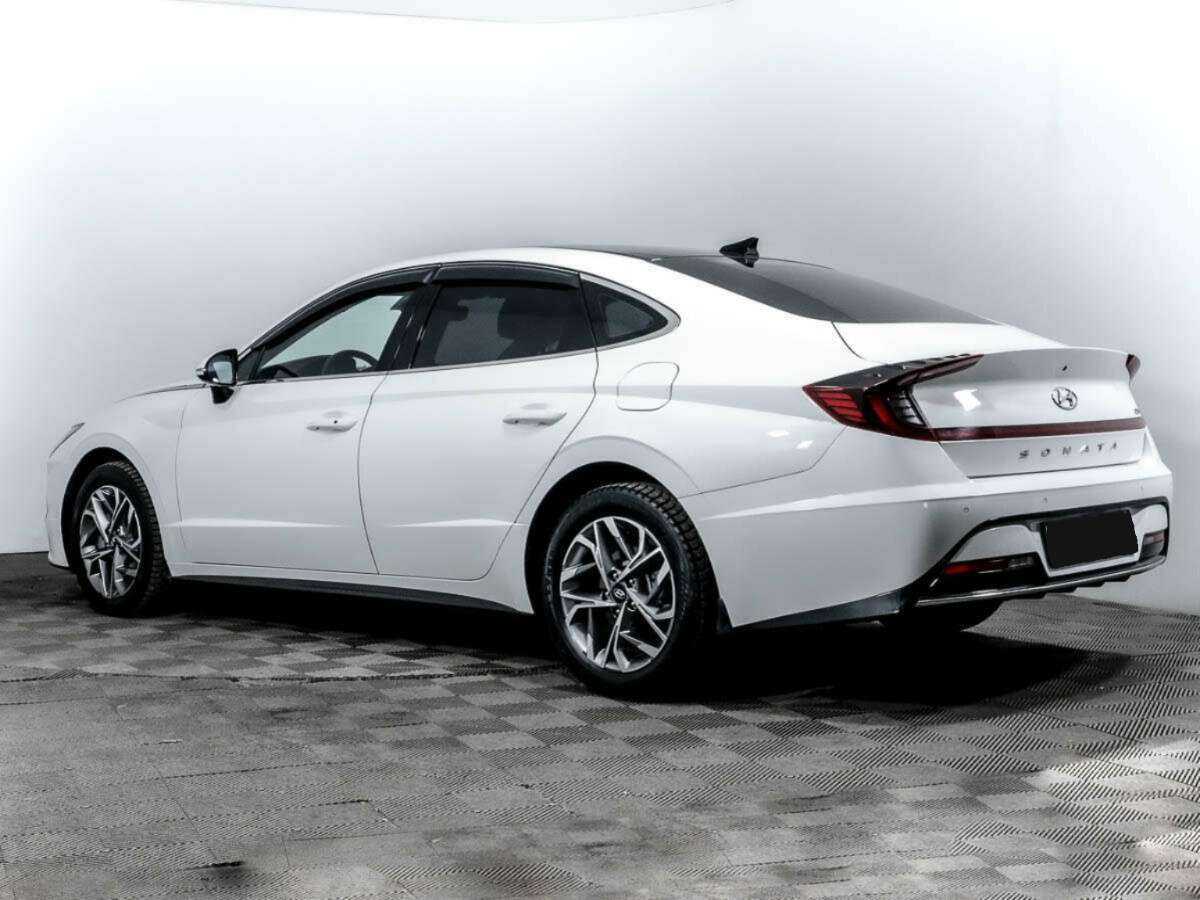 Купить Hyundai Sonata, 2021, 87 100 км, фото №6