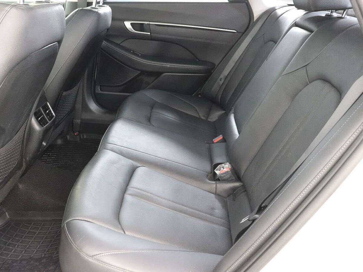 Купить Hyundai Sonata, 2021, 87 100 км, фото №9