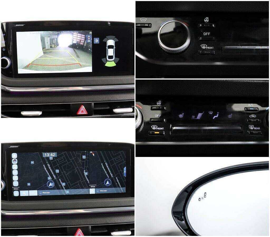 Купить Hyundai Sonata, 2021, 87 100 км, фото №16