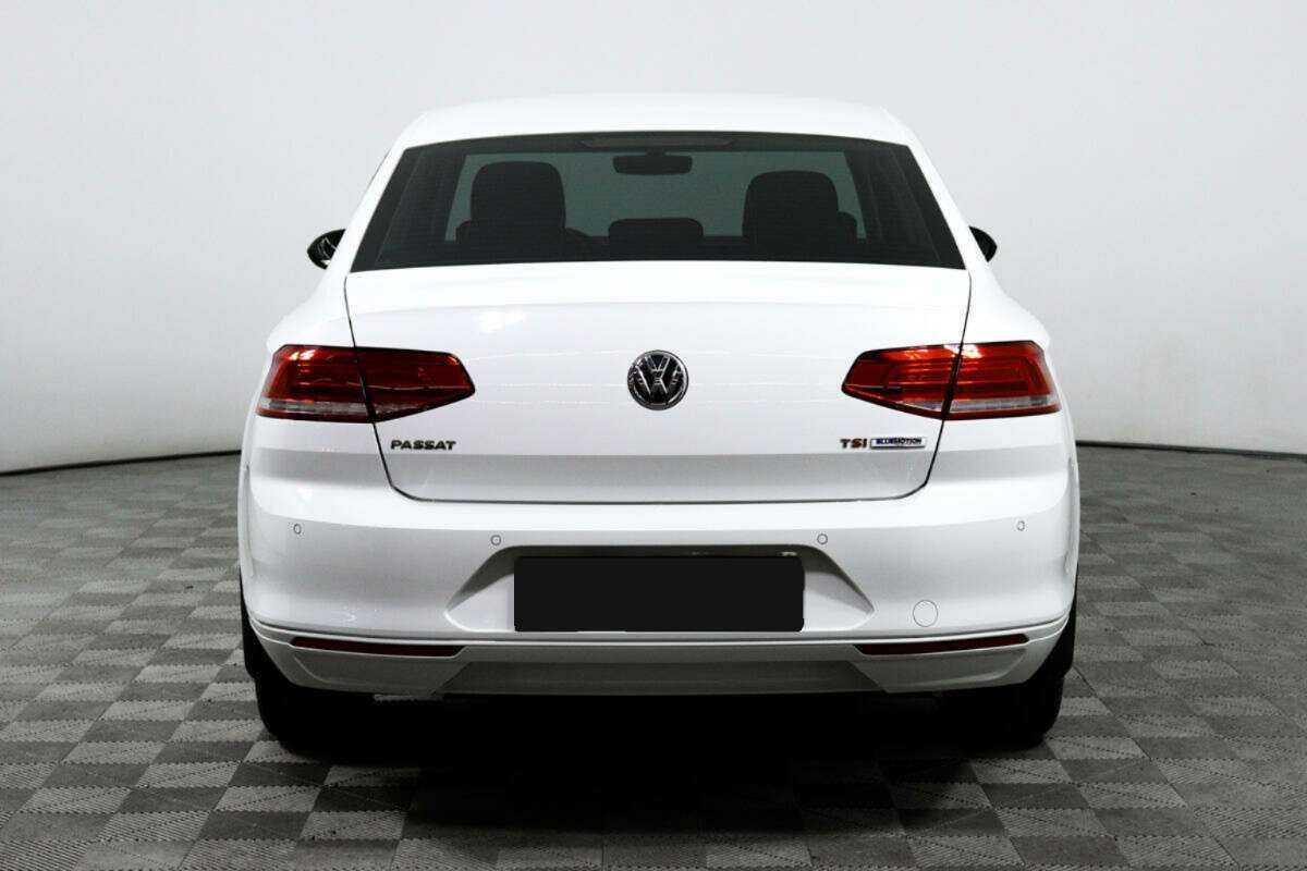 Купить Volkswagen Passat, 2016, 89 158 км, фото №6