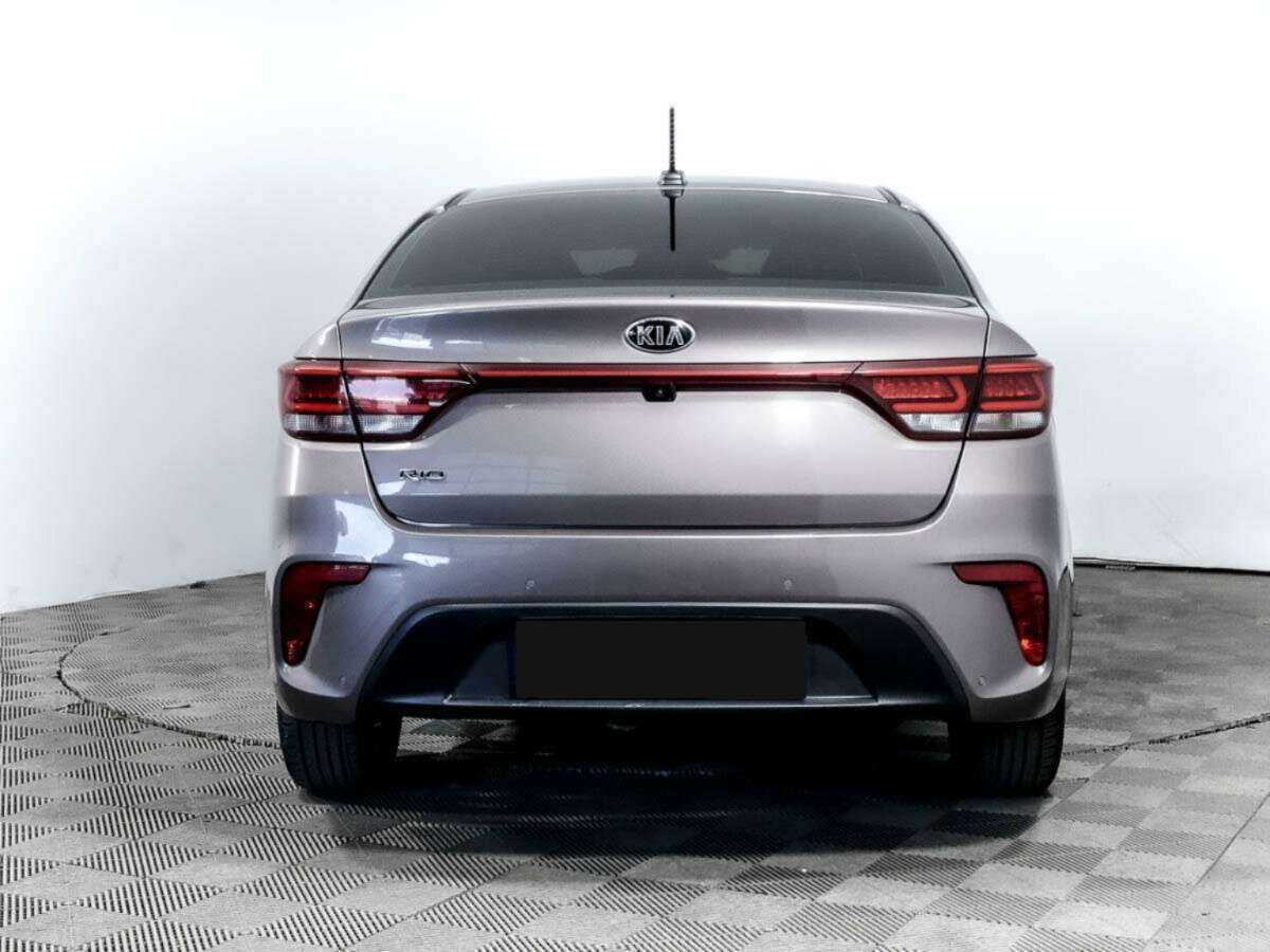 Купить Kia Rio, 2017, 70 717 км, фото №5