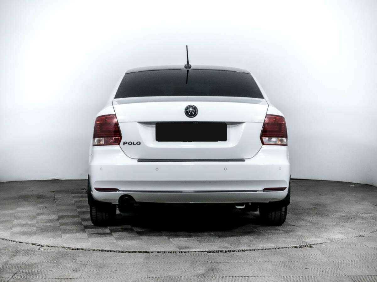 Купить Volkswagen Polo, 2019, 78 500 км, фото №5