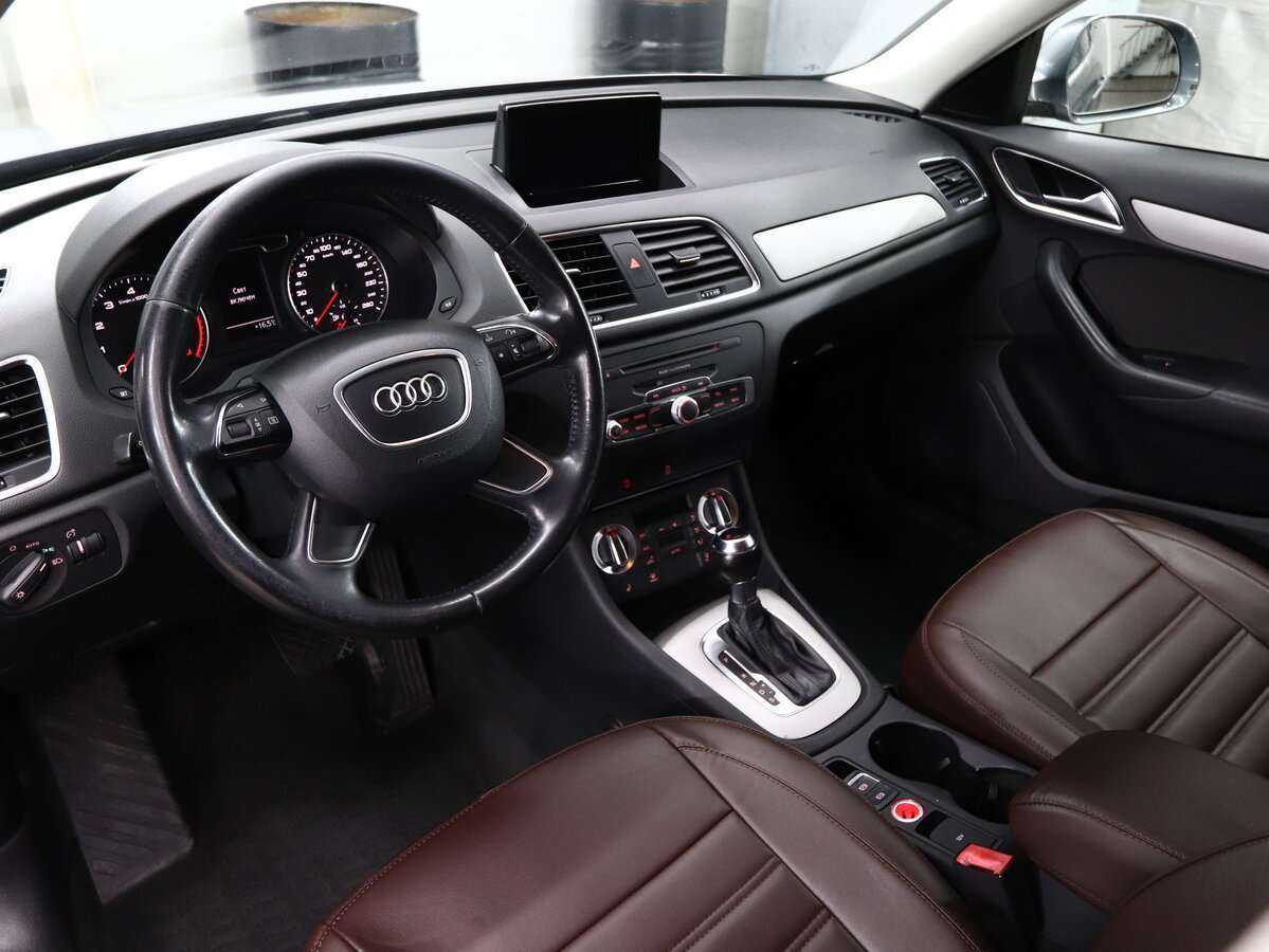 Купить Audi Q3, 2014, 123 000 км, фото №12