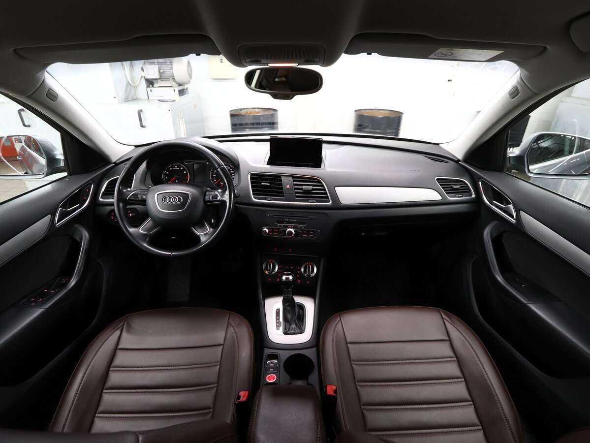 Купить Audi Q3, 2014, 123 000 км, фото №20