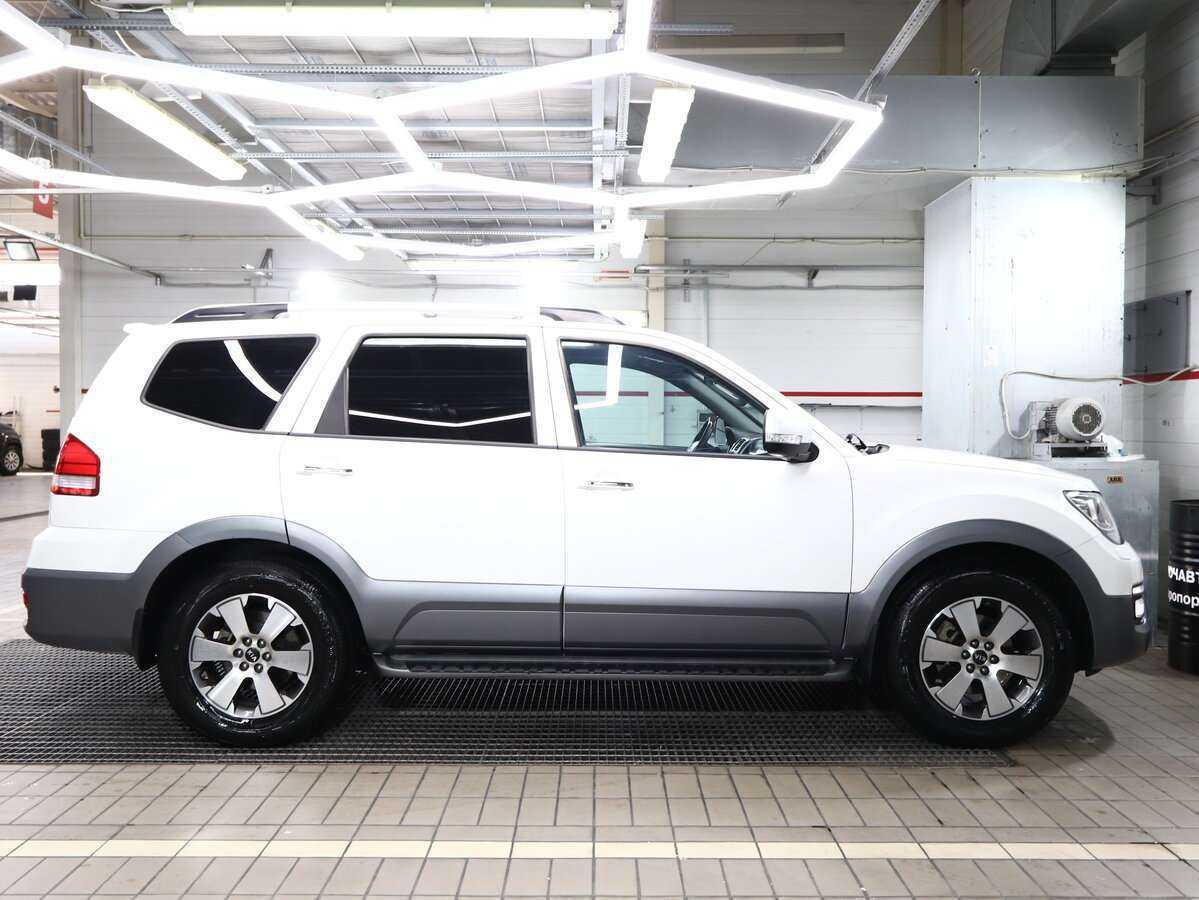 Купить Kia Mohave, 2018, 137 000 км, фото №14