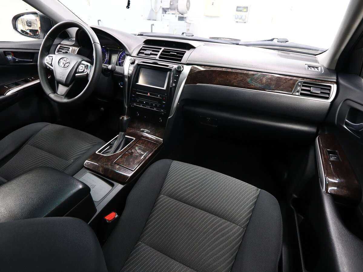Купить Toyota Camry, 2016, 281 500 км, фото №15