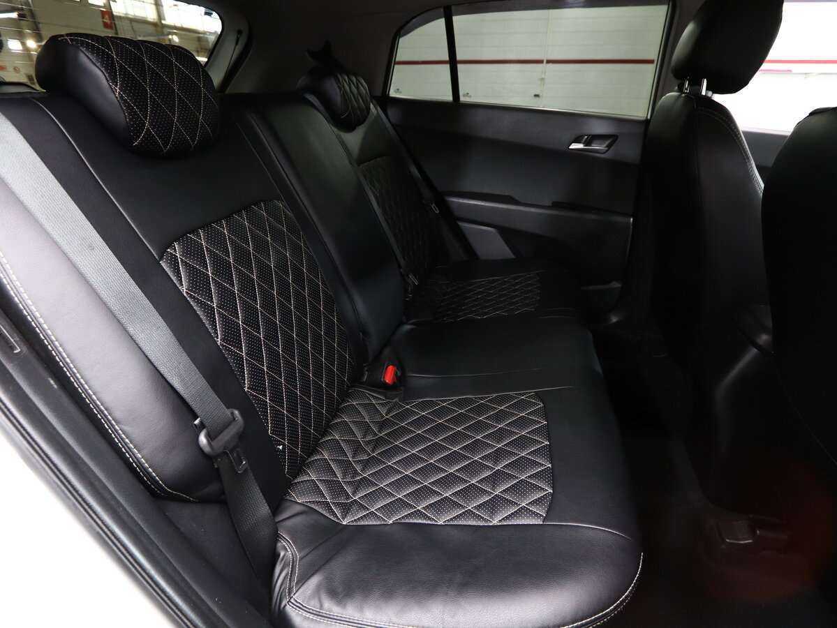 Купить Hyundai Creta, 2016, 78 700 км, фото №18