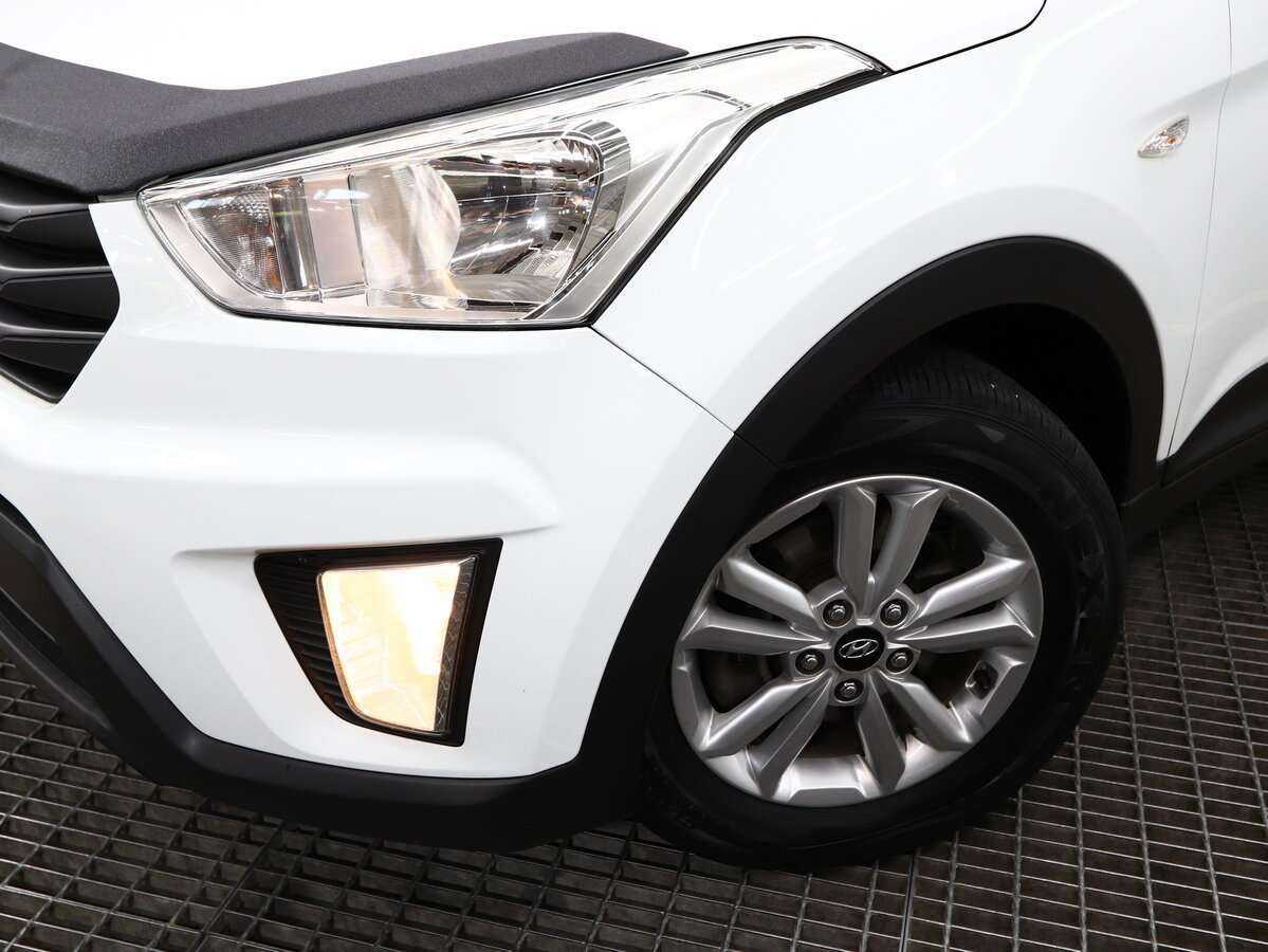 Купить Hyundai Creta, 2016, 78 700 км, фото №25