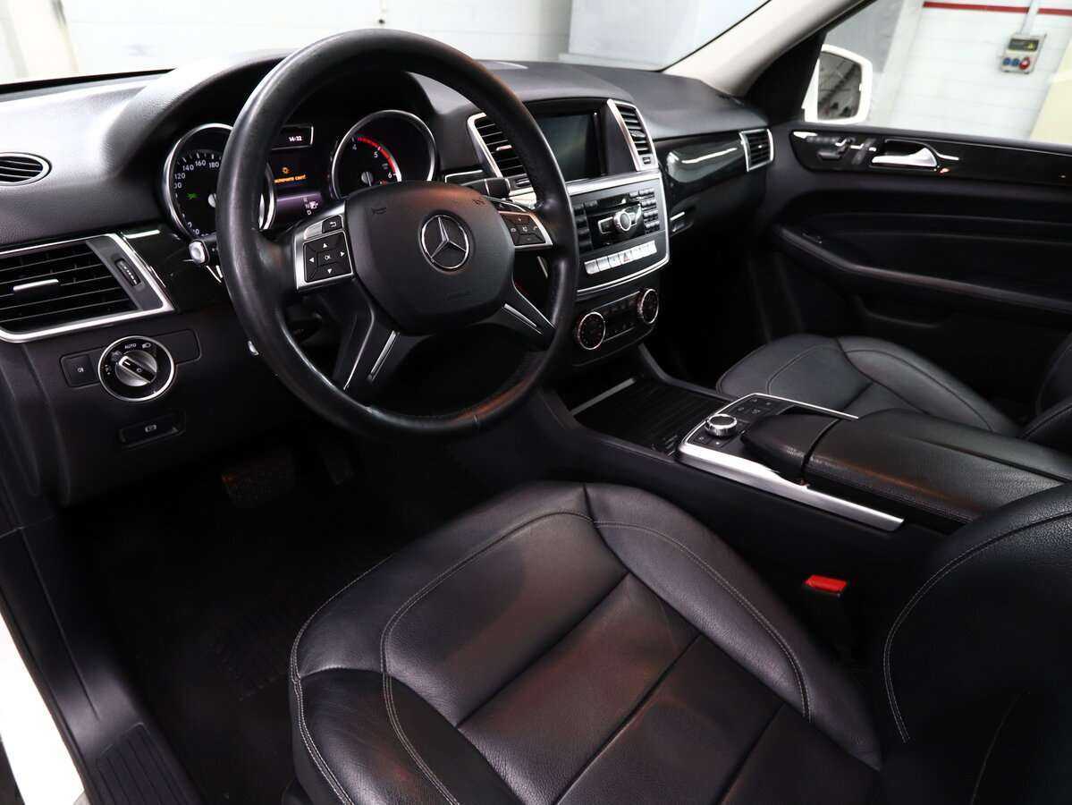 Купить Mercedes-Benz M-Класс 350 CDI, 2015, 142 000 км, фото №8