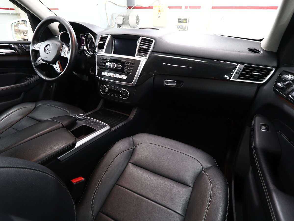 Купить Mercedes-Benz M-Класс 350 CDI, 2015, 142 000 км, фото №14