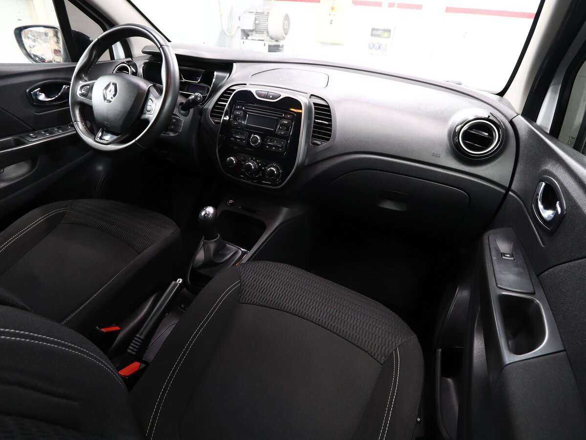 Купить Renault Kaptur, 2017, 148 000 км, фото №11