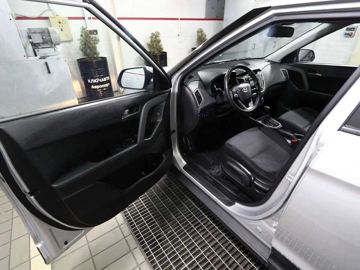 Купить Hyundai Creta, 2017, 105 000 км, фото №6