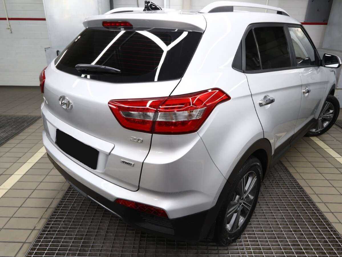 Купить Hyundai Creta, 2016, 51 100 км, фото №5