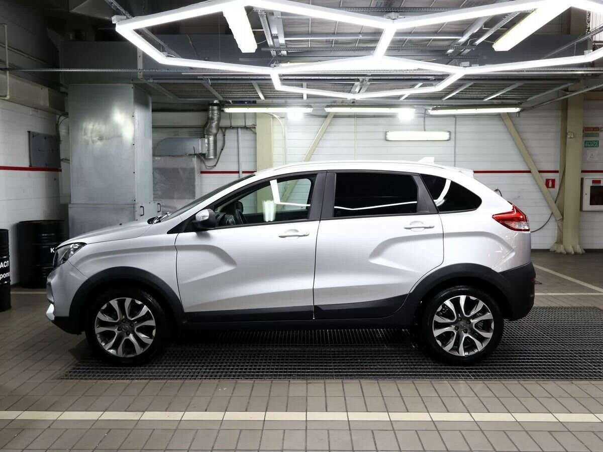 Купить Lada (ВАЗ) XRAY Cross, 2019, 60 000 км, фото №5