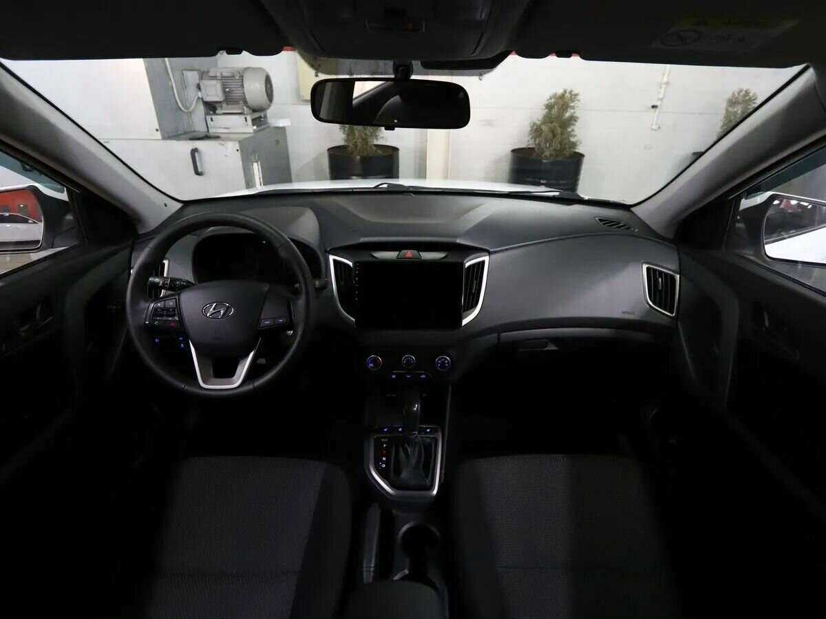 Купить Hyundai Creta, 2020, 62 000 км, фото №12