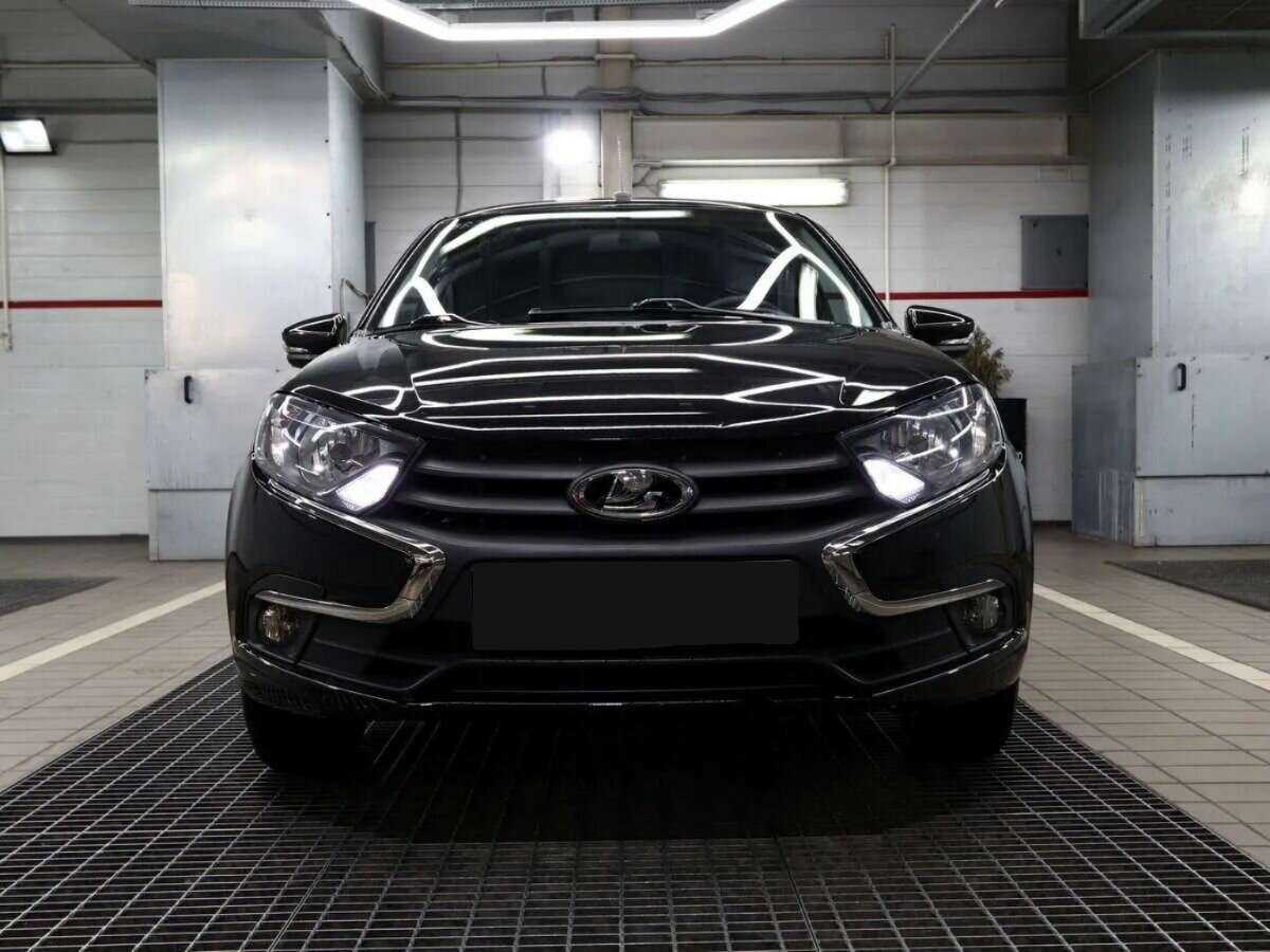 Lada (ВАЗ) Granta