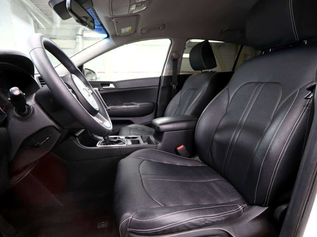 Купить Kia Sportage, 2019, 81 000 км, фото №10