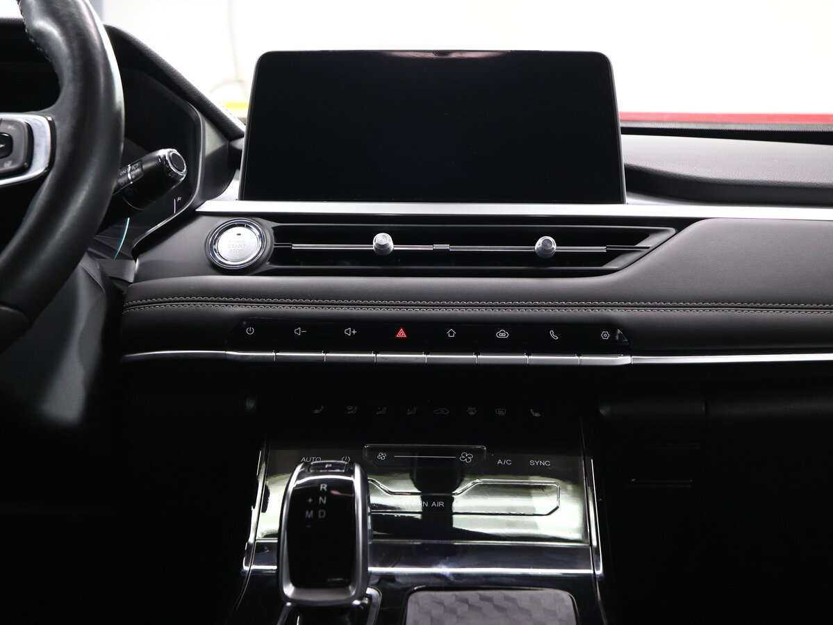 Купить Chery Tiggo 7 Pro, 2022, 41 000 км, фото №16