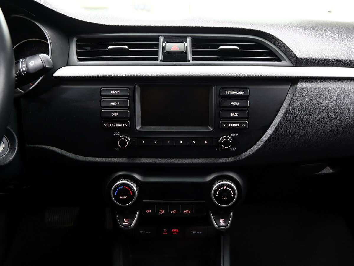 Купить Kia Rio, 2019, 33 000 км, фото №18