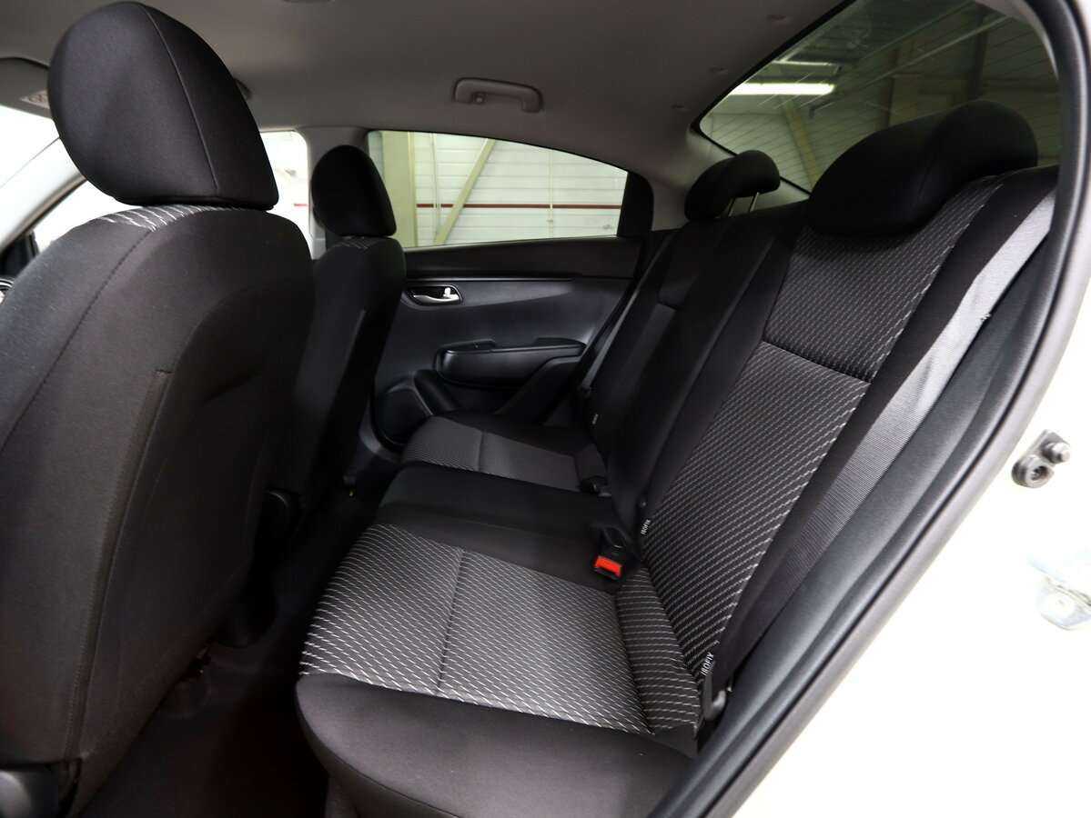 Купить Kia Rio, 2019, 33 000 км, фото №19