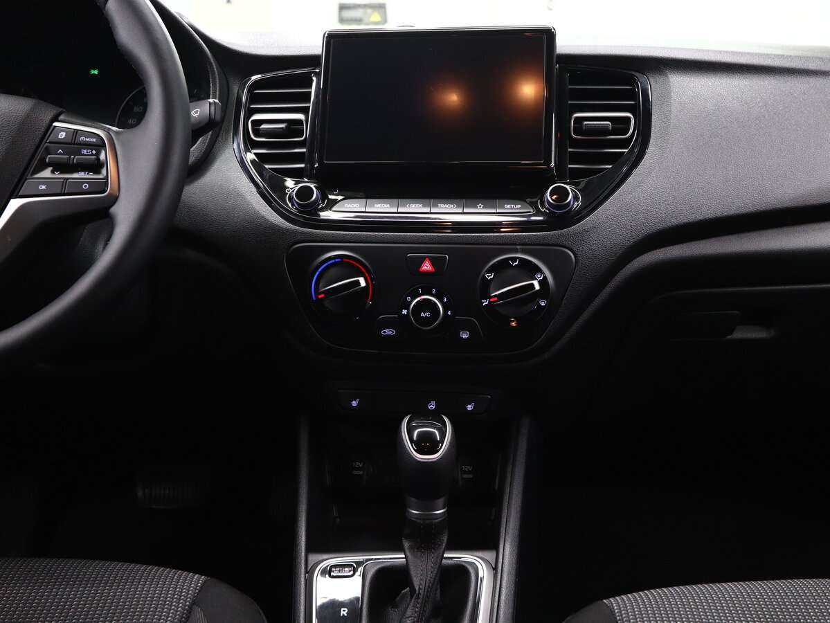 Купить Hyundai Solaris, 2021, 55 000 км, фото №15