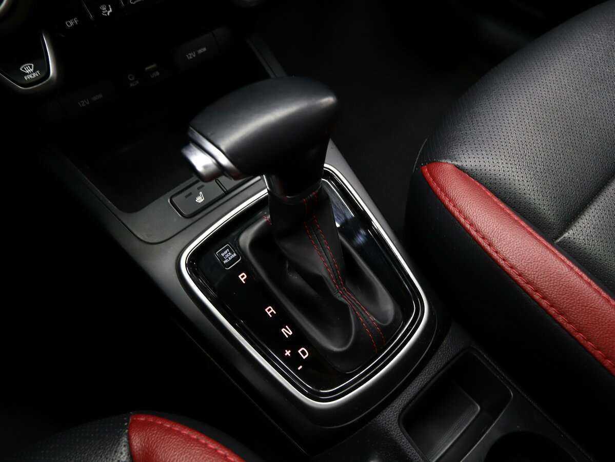 Купить Kia Rio X-Line, 2019, 56 000 км, фото №17