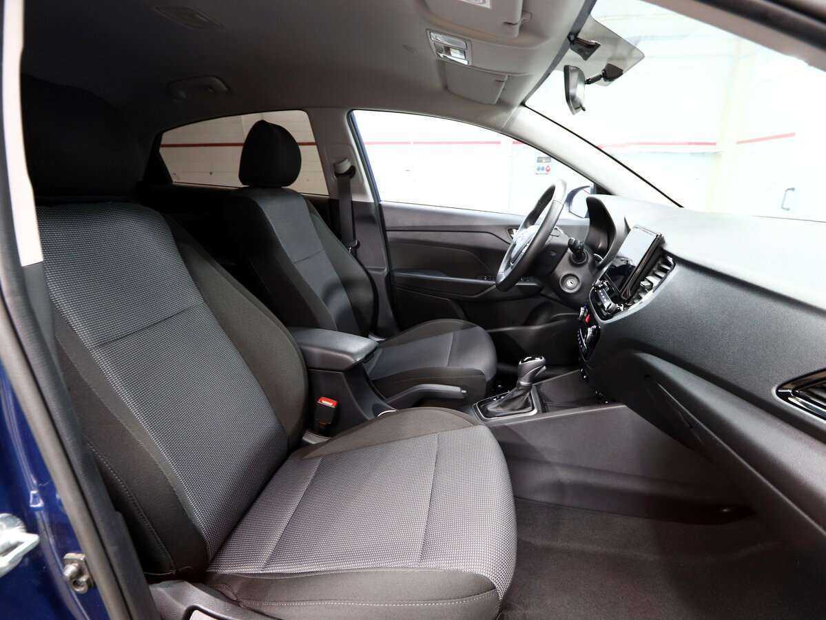 Купить Hyundai Solaris, 2022, 37 000 км, фото №8