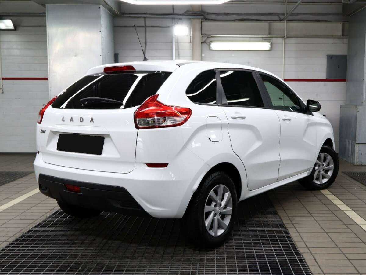 Купить Lada (ВАЗ) XRAY, 2018, 120 000 км, фото №4