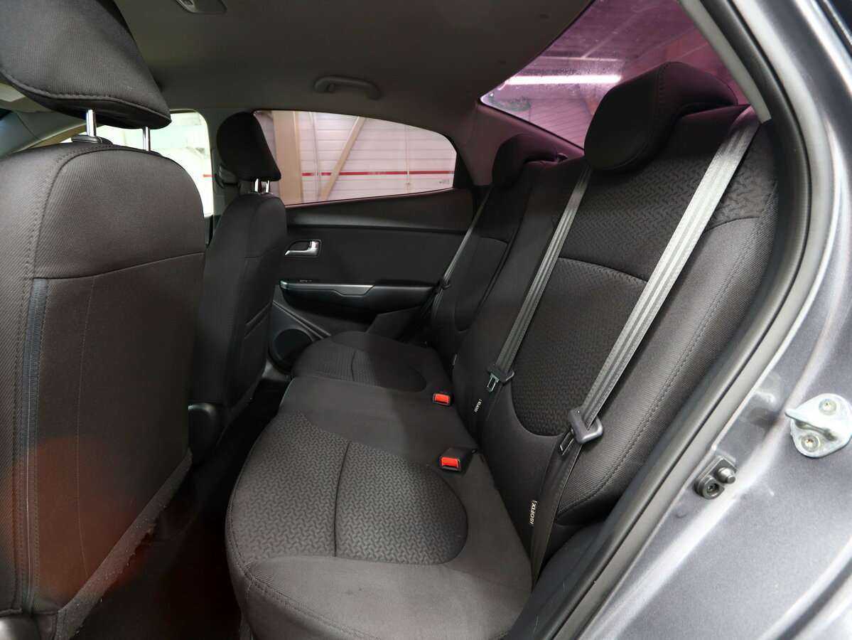 Купить Kia Rio, 2016, 137 000 км, фото №20