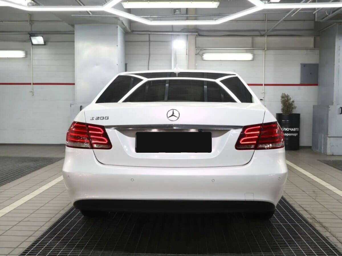 Купить Mercedes-Benz E-Класс 200, 2014, 157 000 км, фото №4