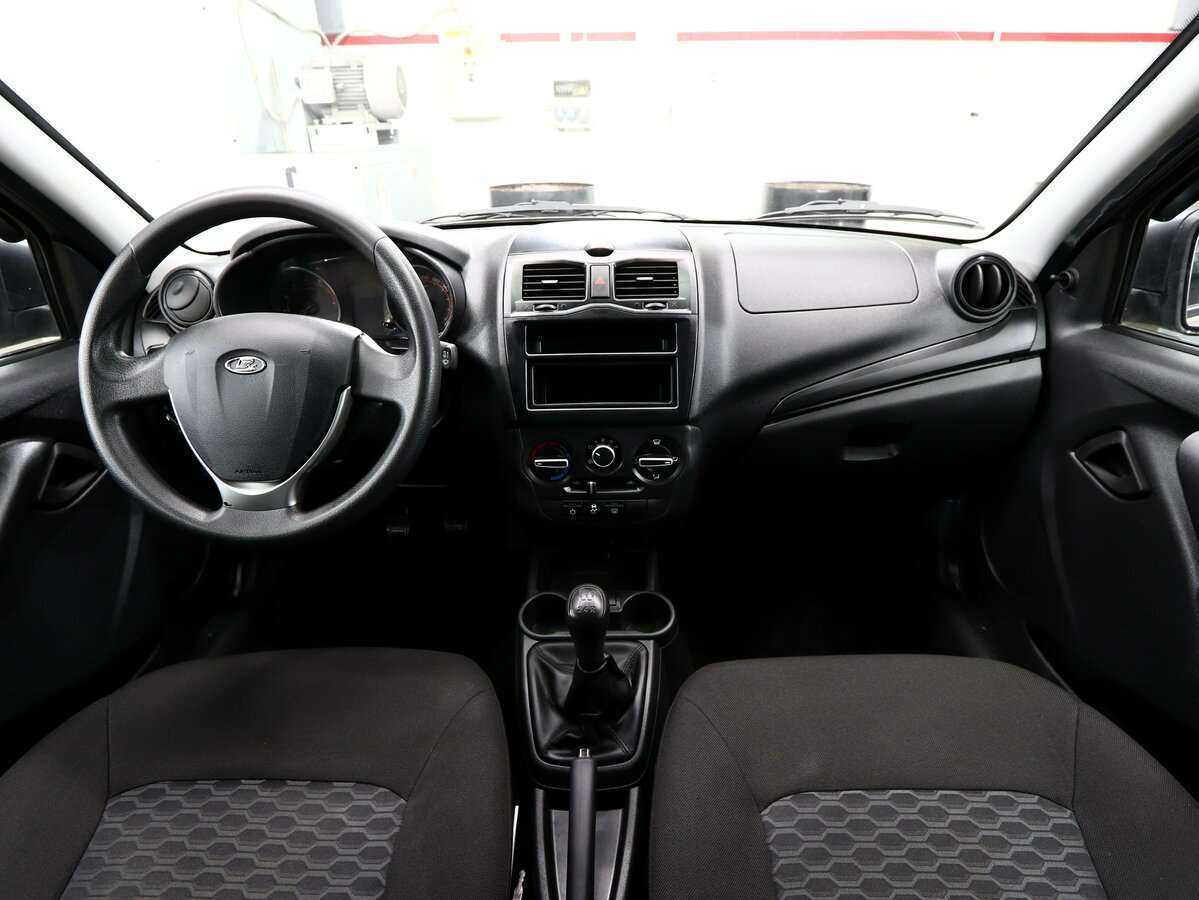 Купить Lada (ВАЗ) Granta, 2021, 66 000 км, фото №11