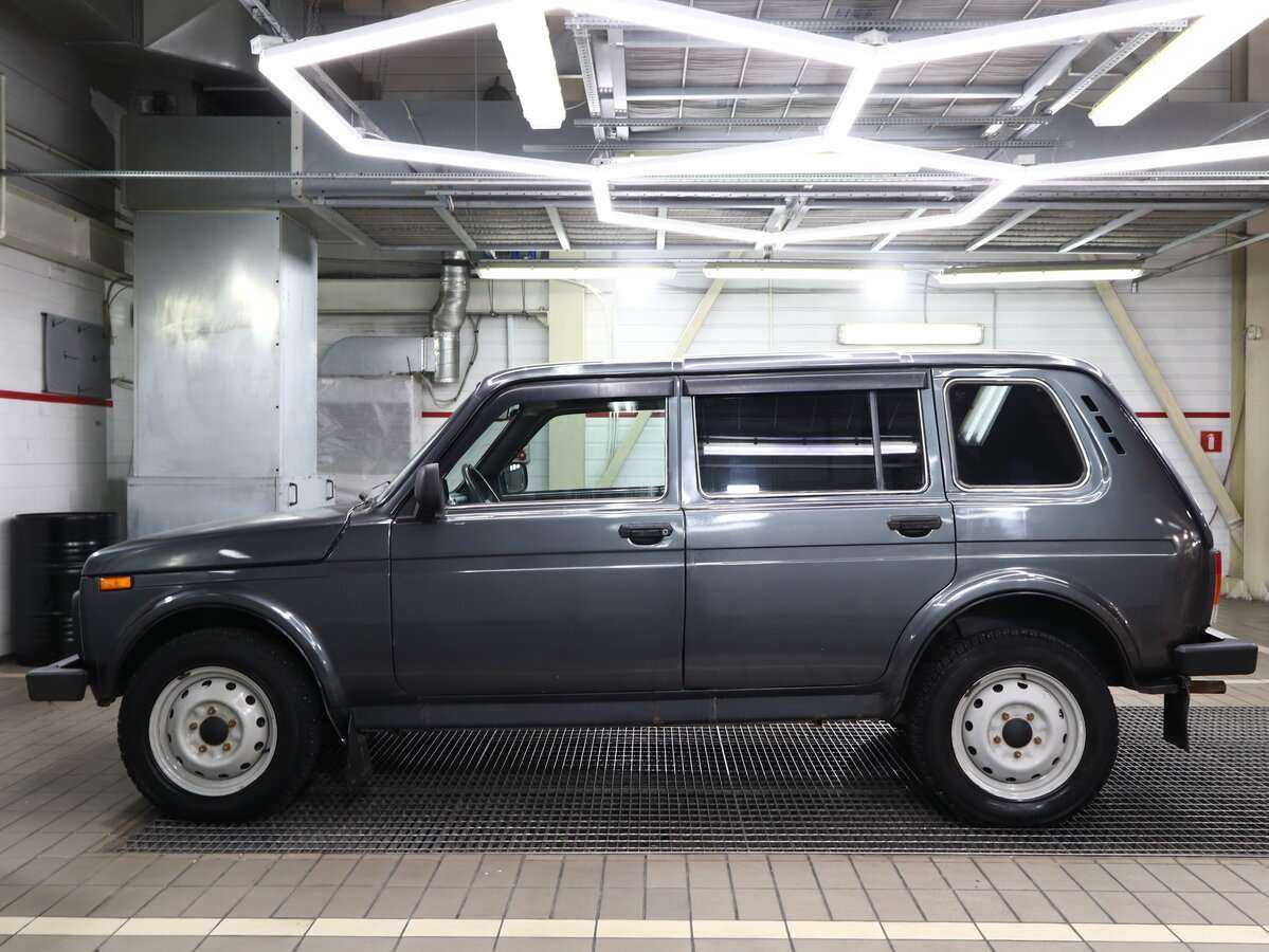 Купить Lada (ВАЗ) 2131 (4x4), 2016, 110 000 км, фото №4