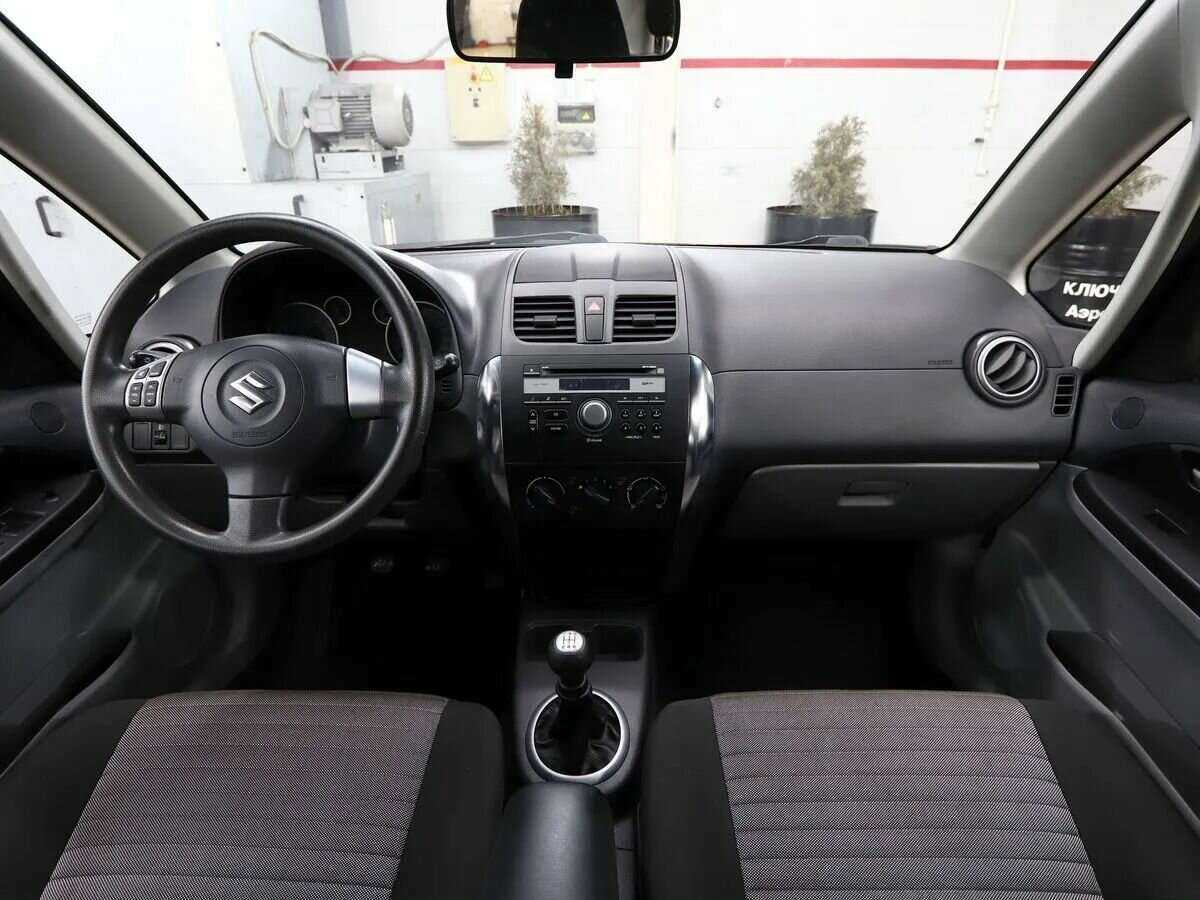 Купить Suzuki SX4, 2013, 49 000 км, фото №12