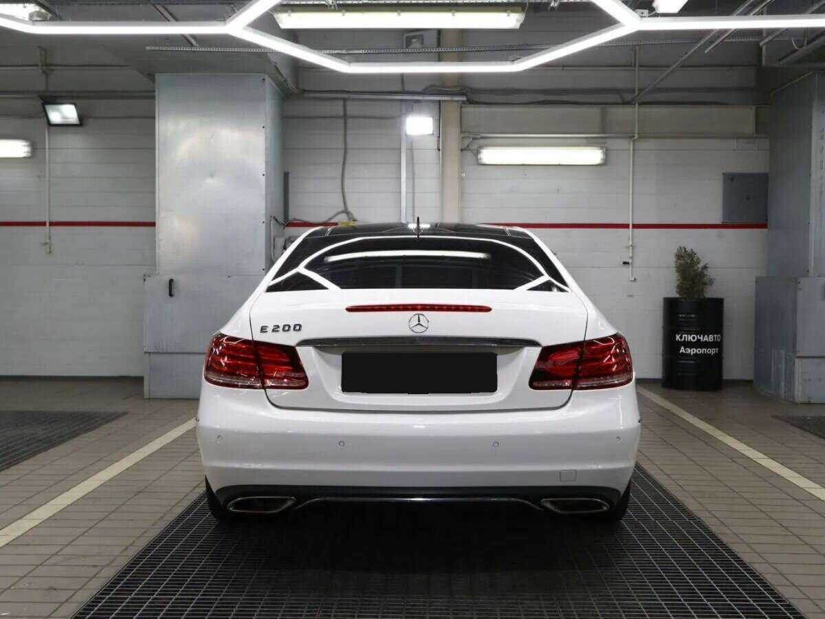 Mercedes-Benz E-Класс