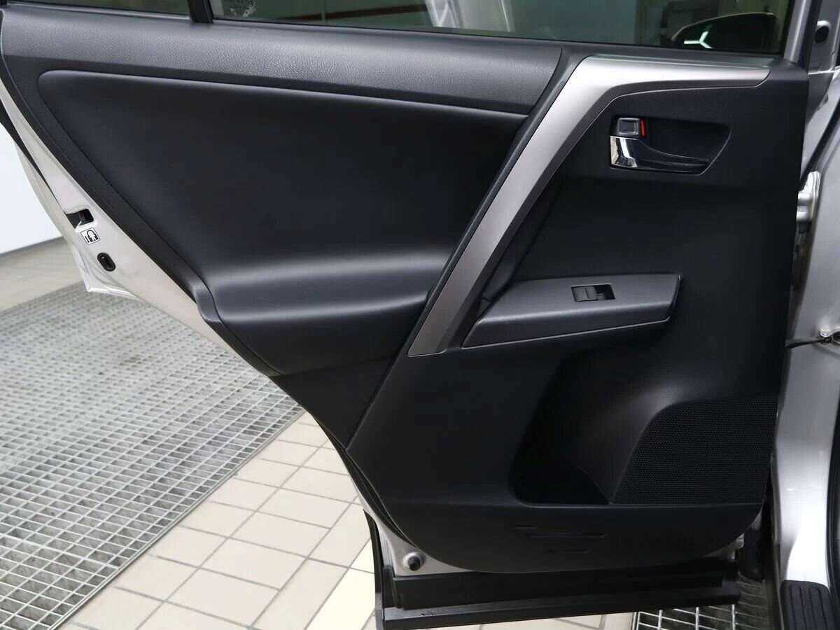 Купить Toyota RAV4, 2019, 62 000 км, фото №17